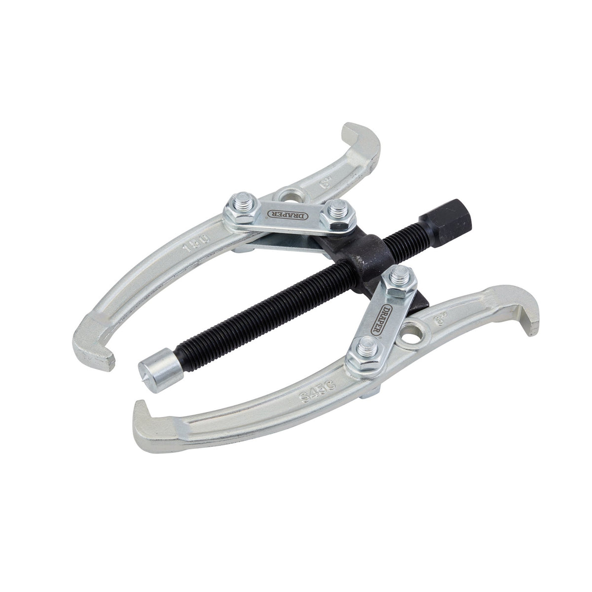 Twin-Leg-Reversible-Puller,-120mm-Reach-and-150mm-Spread