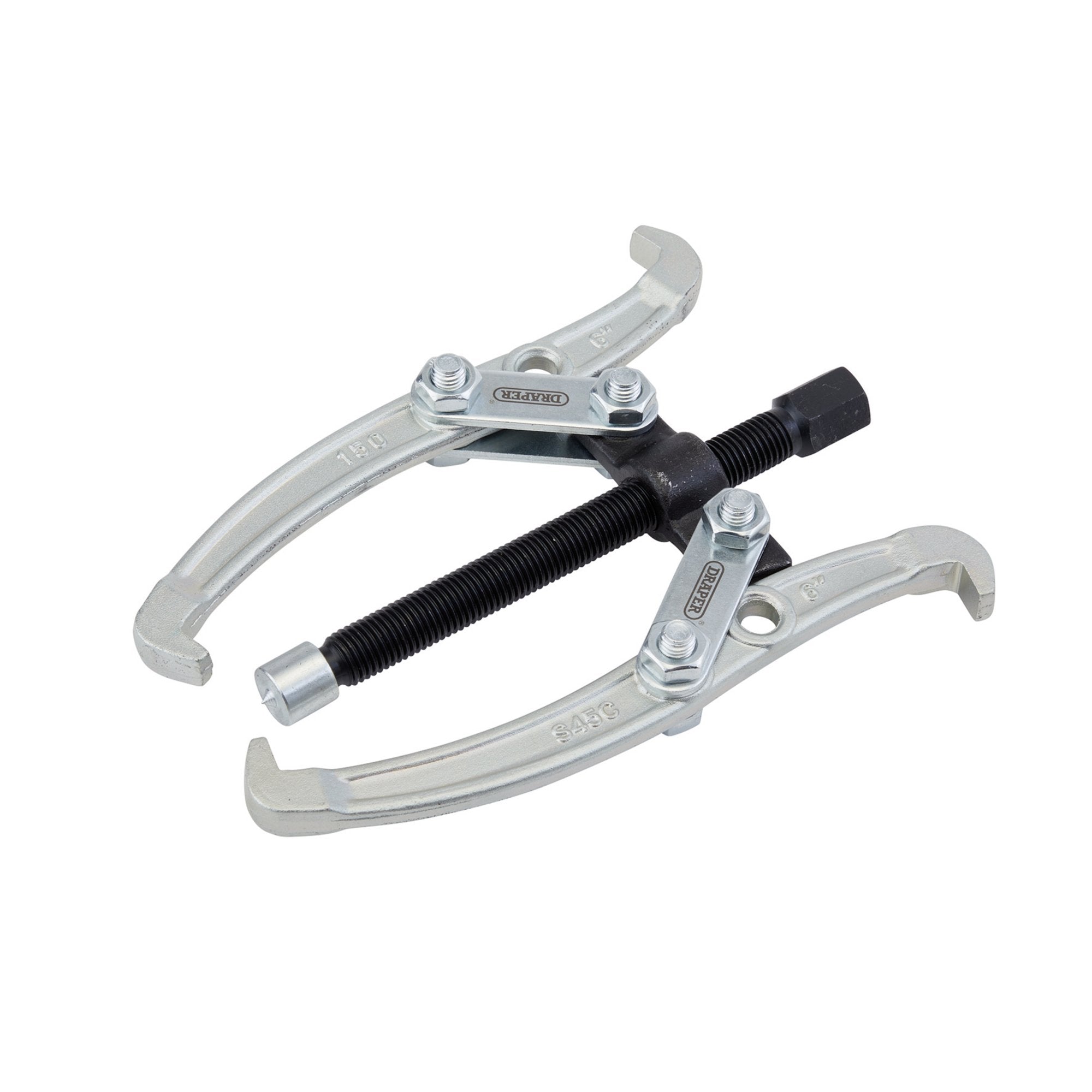 Twin-Leg-Reversible-Puller,-120mm-Reach-and-150mm-Spread