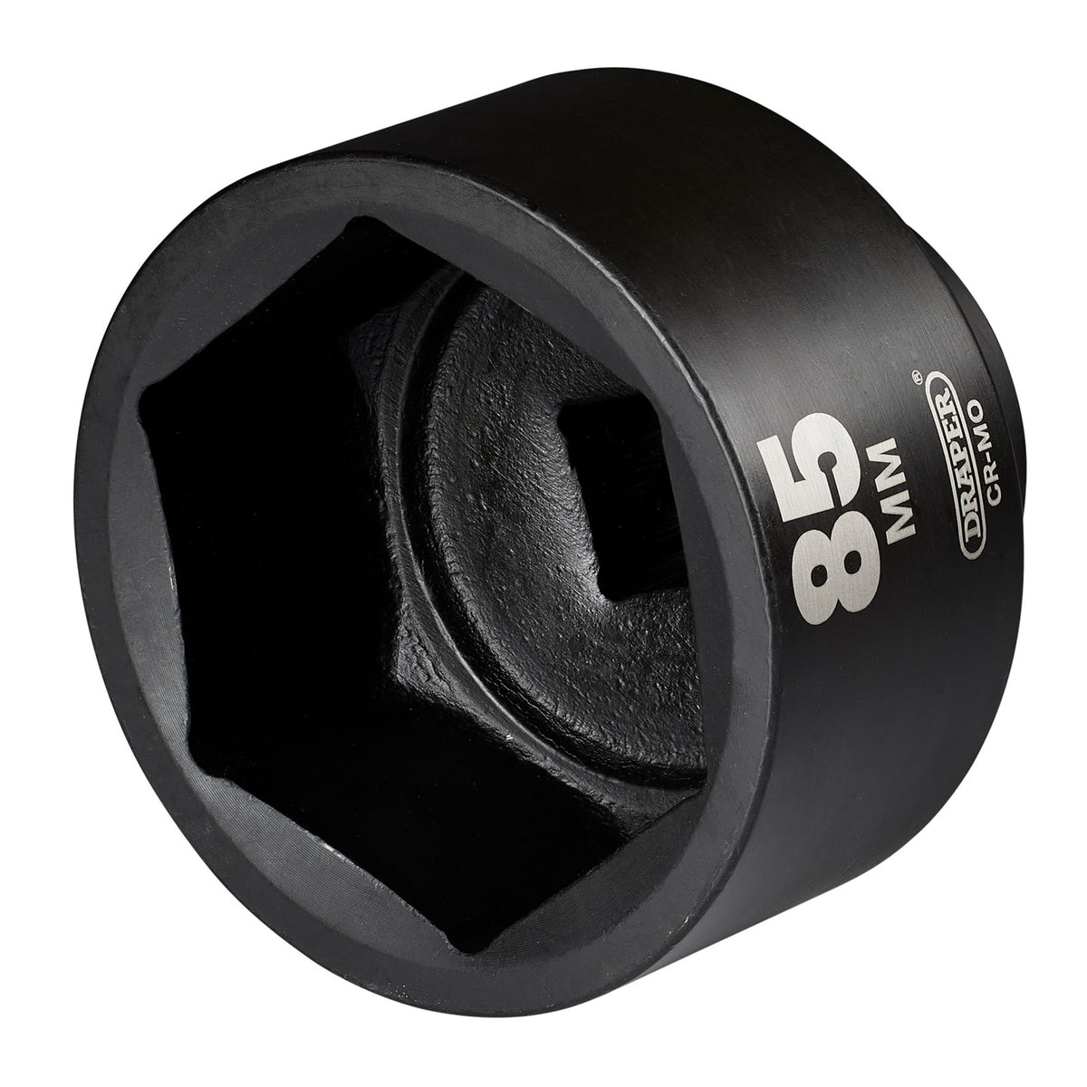Draper-HI-TORQ®-Impact-Socket,-1"-Sq.-Dr.-85mm
