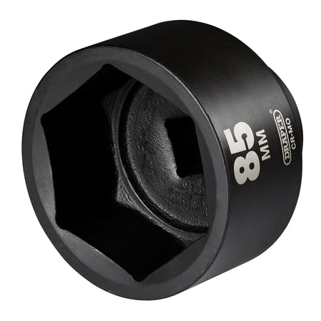 Draper-HI-TORQ®-Impact-Socket,-1"-Sq.-Dr.-85mm