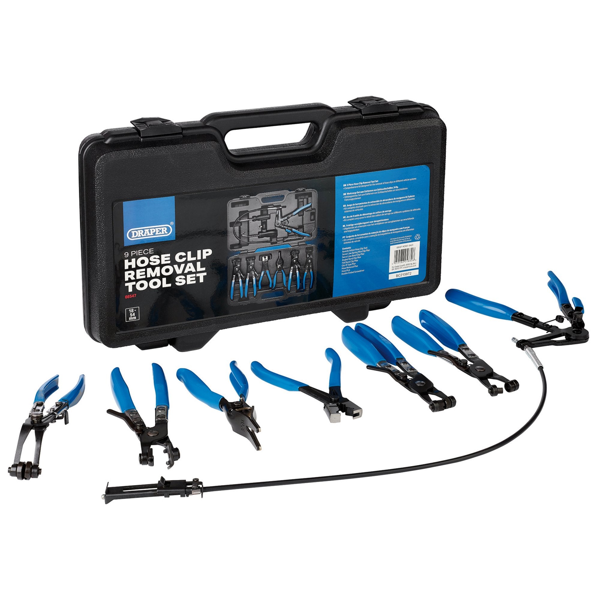 Hose-Clip-Removal-Tool-Set,-18-54mm
