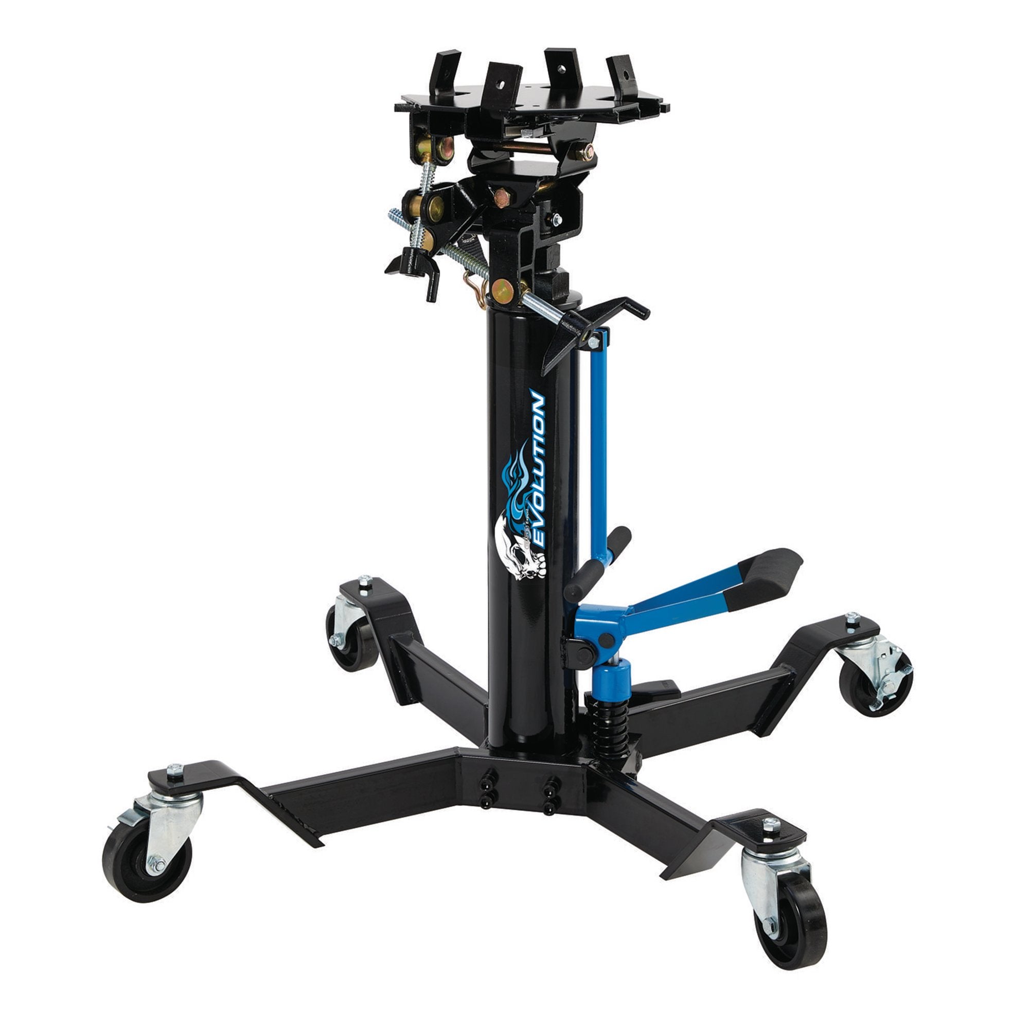 Draper-Expert-Evolution-Vertical-Transmission-Jack,-500kg