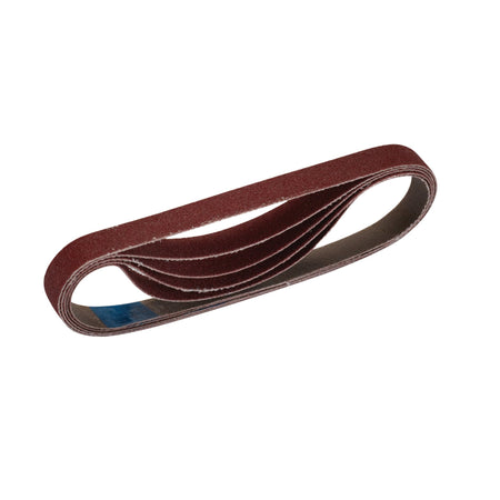 Cloth-Sanding-Belt,-10-x-330mm,-120-Grit-(Pack-of-5)