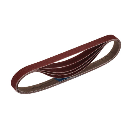Cloth-Sanding-Belt,-13-x-457mm,-120-Grit-(Pack-of-5)