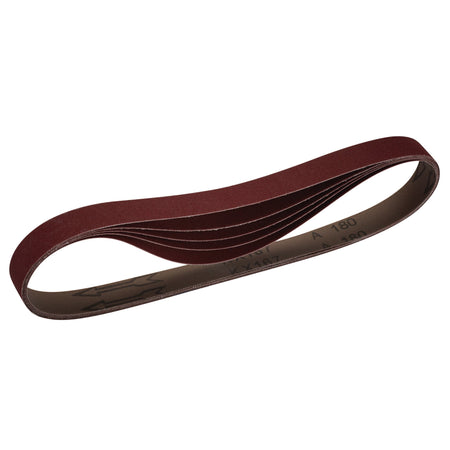 Cloth-Sanding-Belt,-25-x-762mm,-40-Grit-(Pack-of-5)