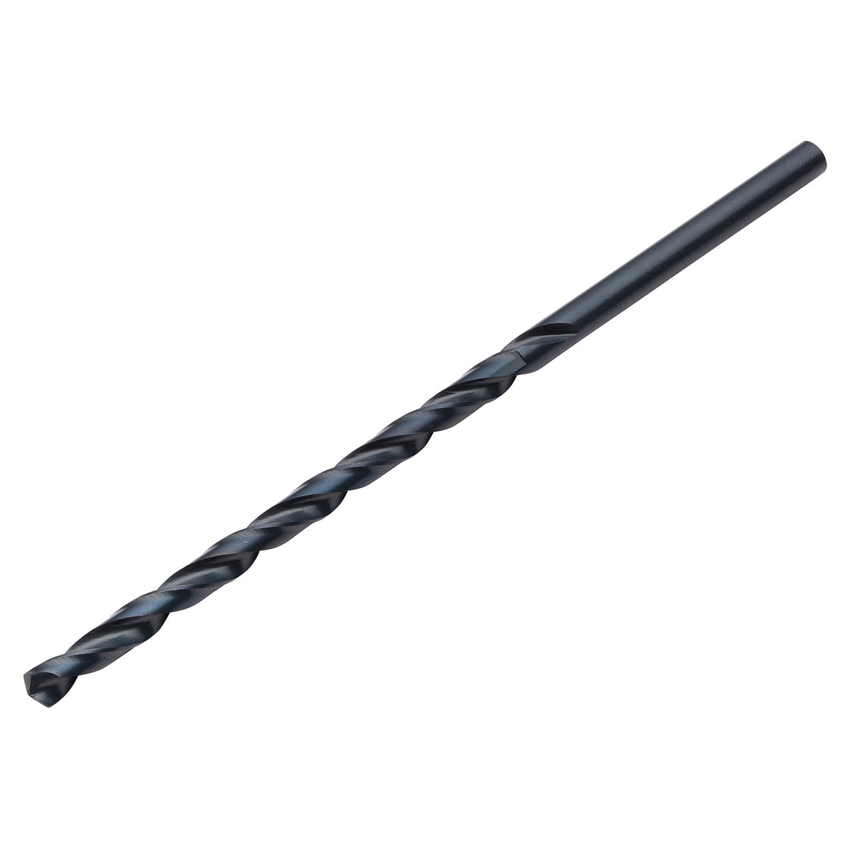 Black-HSS-Long-Drill-Bit-5.0-x-132mm