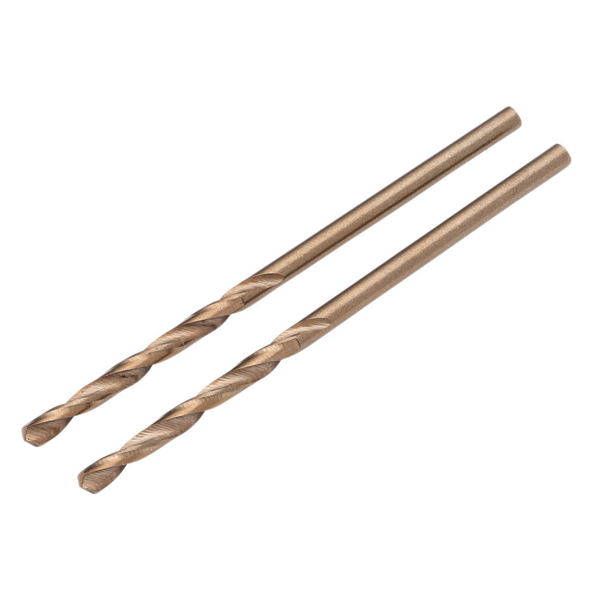 Draper-Expert-HSSE-M35-Cobalt-Drill-Bit,-2.5mm-x-57mm-(Pack-of-2)