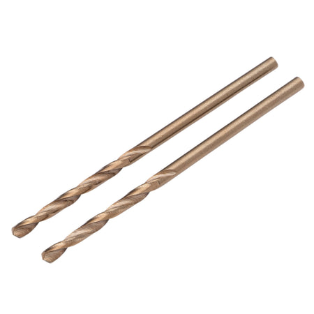 Draper-Expert-HSSE-M35-Cobalt-Drill-Bit,-2.5mm-x-57mm-(Pack-of-2)