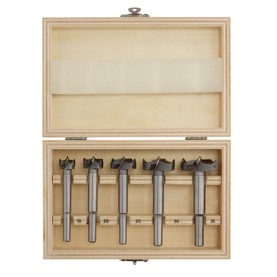 Forstner-Drill-Bit-Set-(5-Piece)