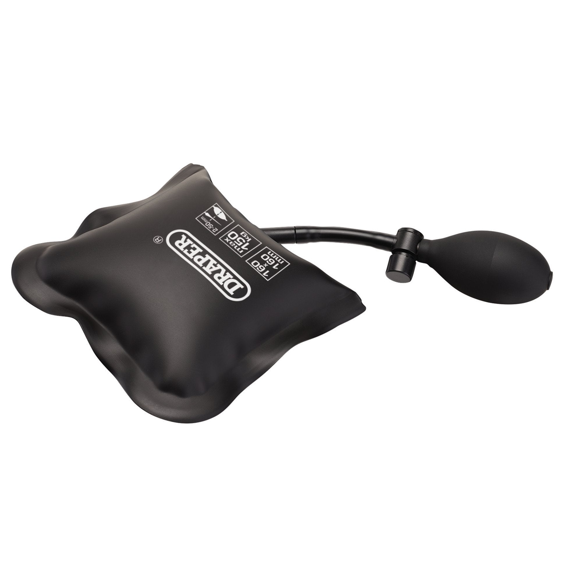 Inflatable-Air-Wedge,-160-x-160mm,-150kg-Max.-Load