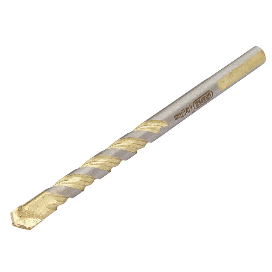 Multi-Construction-TCT-Drill-Bit,-8.0-x-120mm