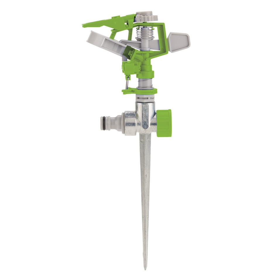 Adjustable-Impulse-Sprinkler