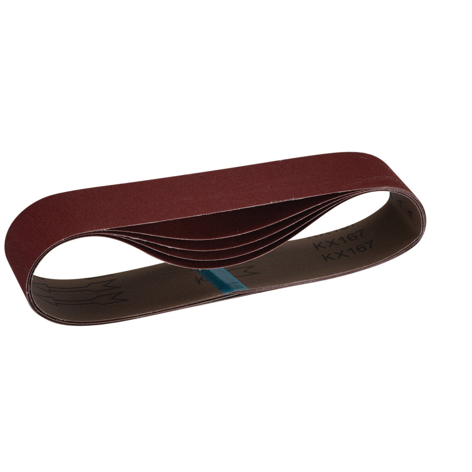 Cloth-Sanding-Belt,-50-x-686mm,-180-Grit-(Pack-of-5)