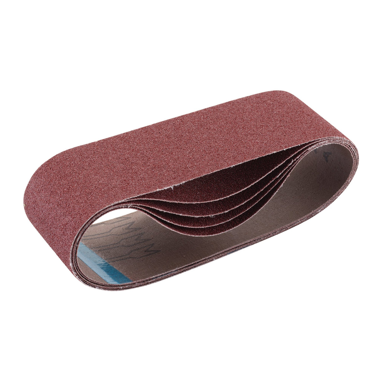 Cloth-Sanding-Belt,-75-x-533mm,-80-Grit-(Pack-of-5)
