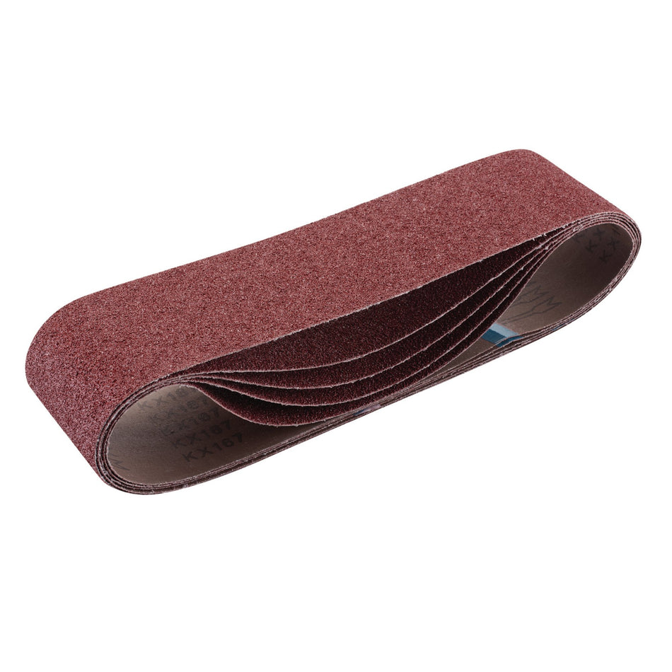 Cloth-Sanding-Belt,-100-x-915mm,-40-Grit-(Pack-of-5)