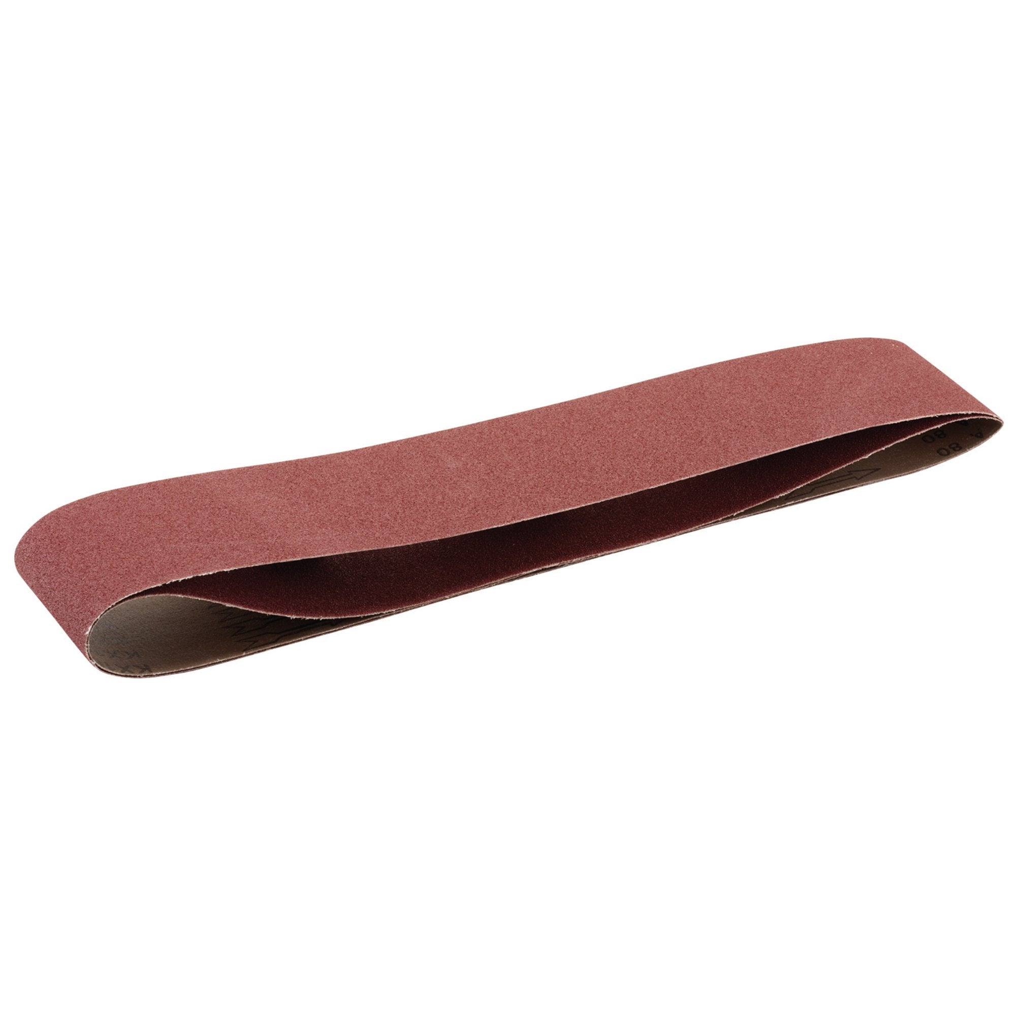 Cloth-Sanding-Belt,-100-x-1220mm,-80-Grit-(Pack-of-2)