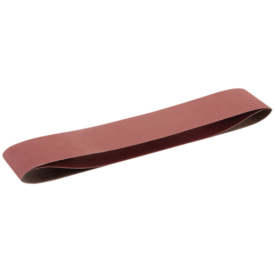 Cloth-Sanding-Belt,-100-x-1220mm,-180-Grit-(Pack-of-2)