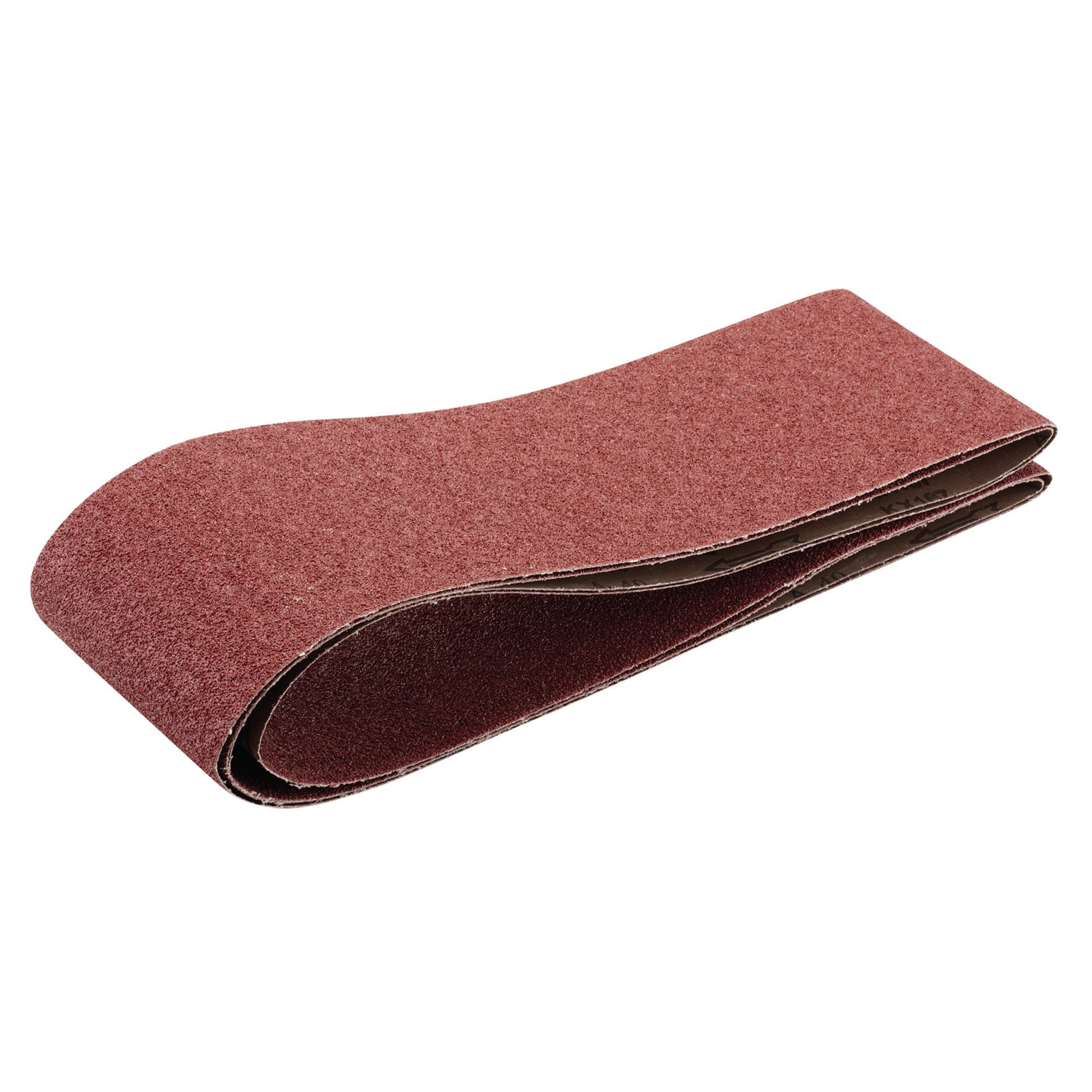 Cloth-Sanding-Belt,-152-x-2010mm,-40-Grit-(Pack-of-2)