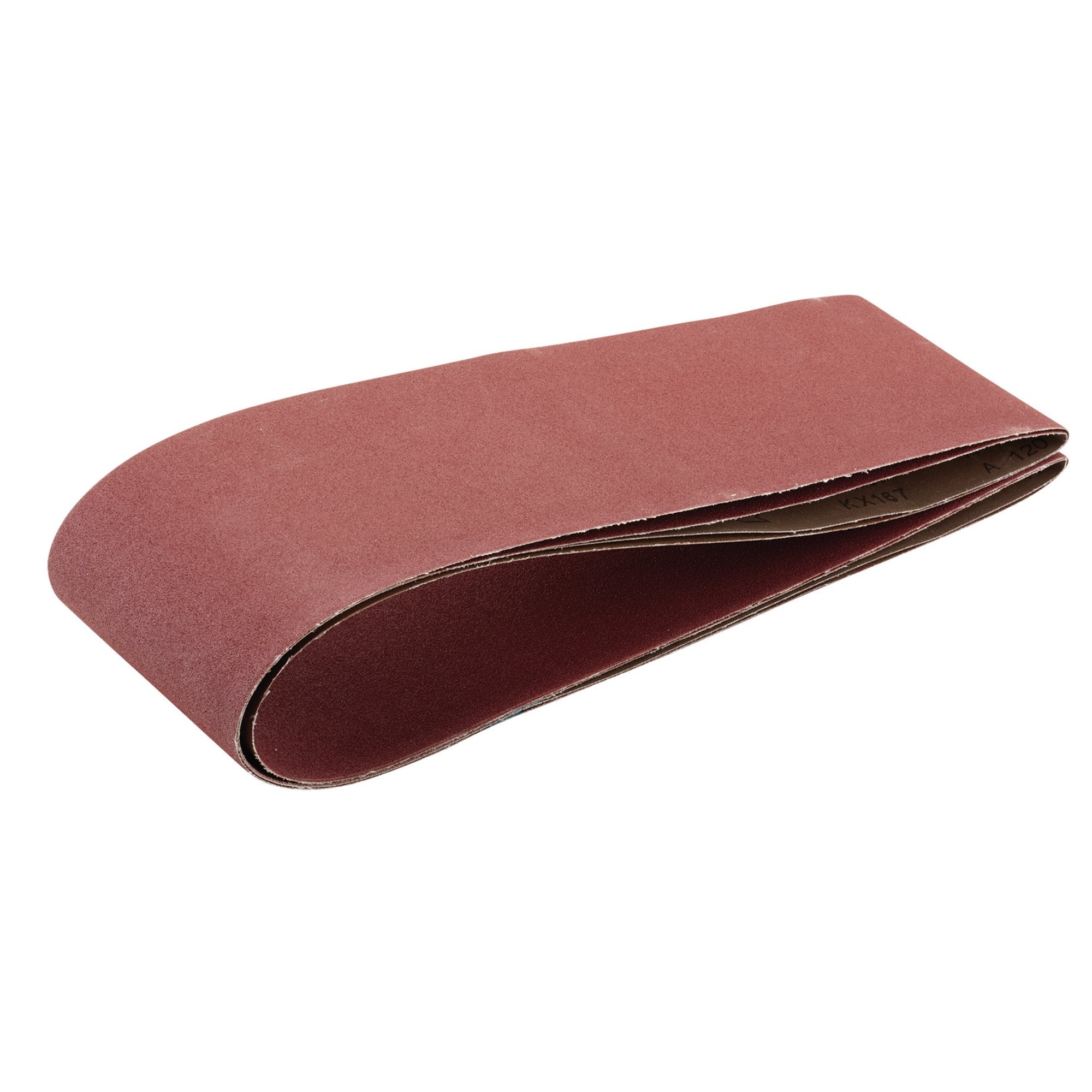 Cloth-Sanding-Belt,-152-x-2010mm,-120-Grit-(Pack-of-2)