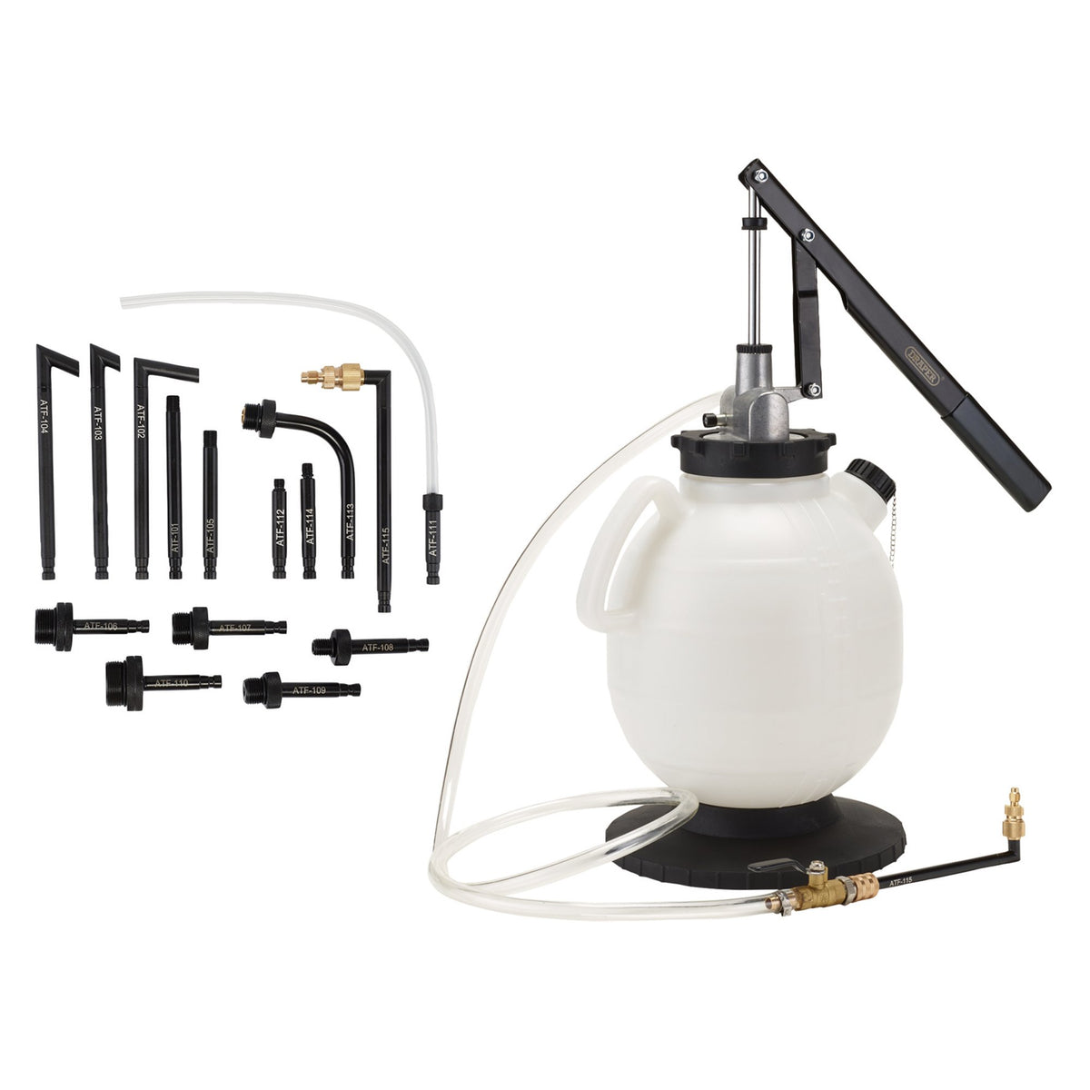 Transmission-and-Engine-Oil-Filling-System,-7.5L-(16-Piece)