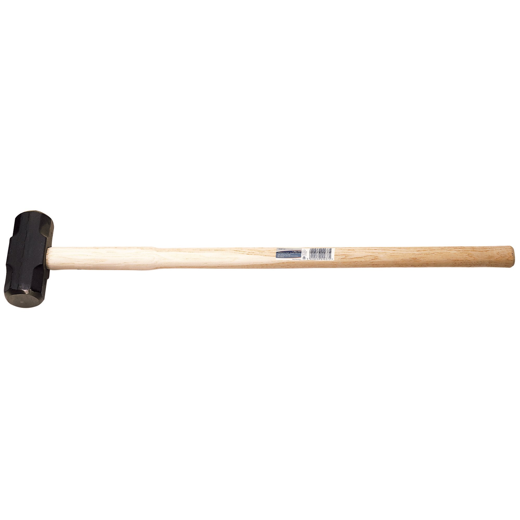 Sledge-Hammer-with-Hickory-Shaft,-4.5kg/10lb