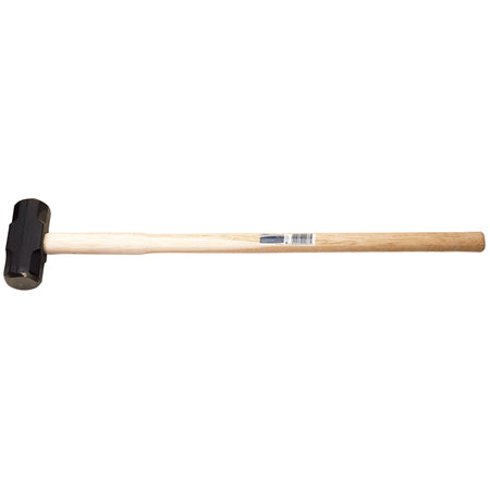 Sledge-Hammer-with-Hickory-Shaft,-4.5kg/10lb