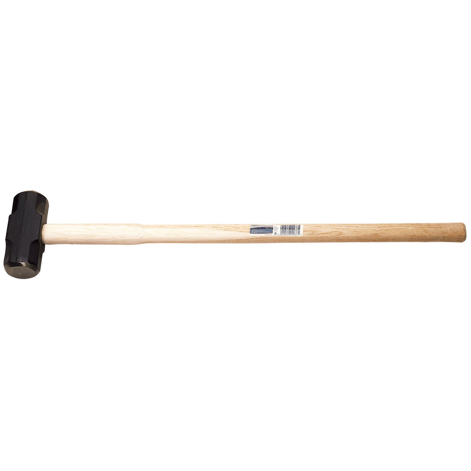 Sledge-Hammer-with-Hickory-Shaft,-4.5kg/10lb
