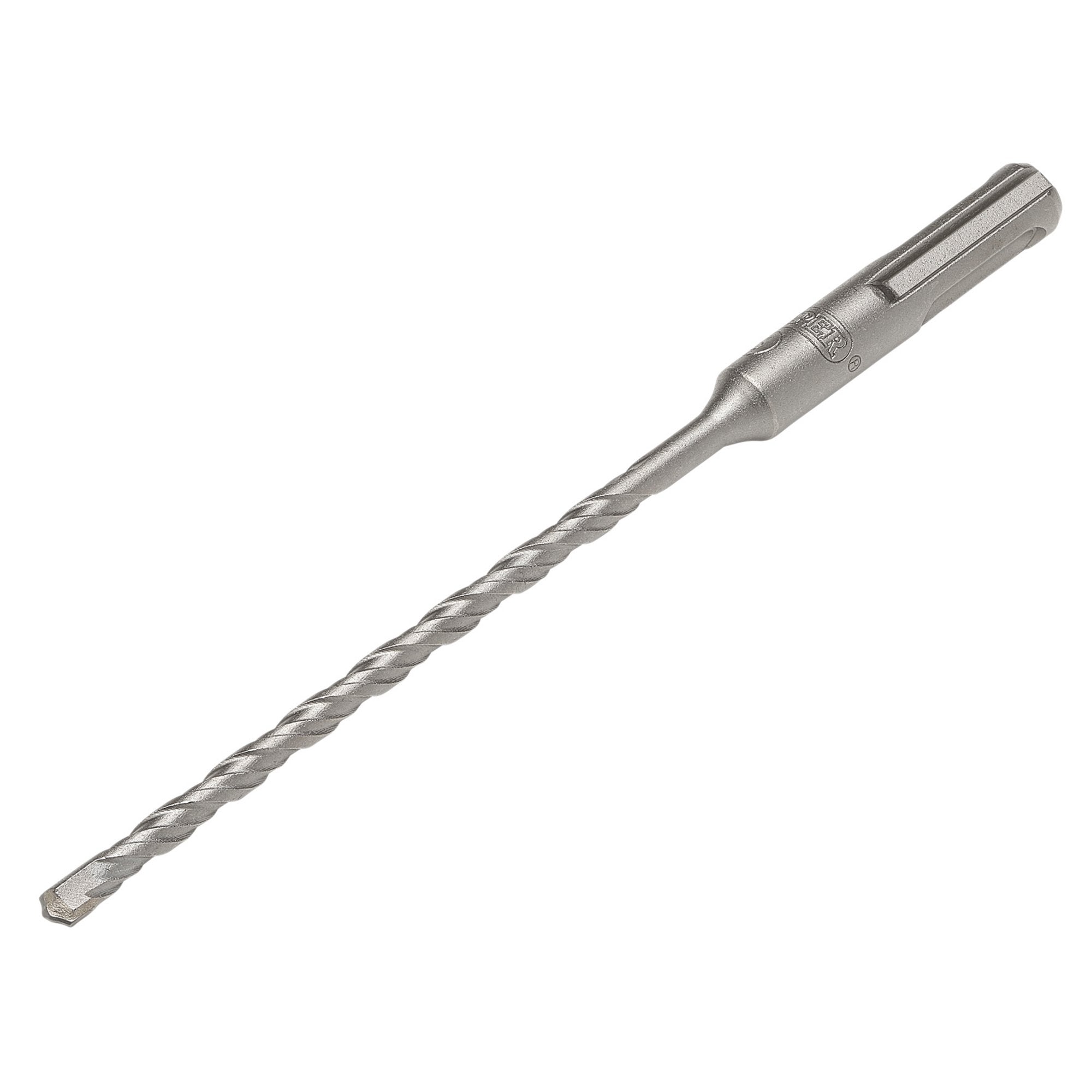 SDS-Plus-Centric-Tip-Drill-Bit,-5.0-x-160mm