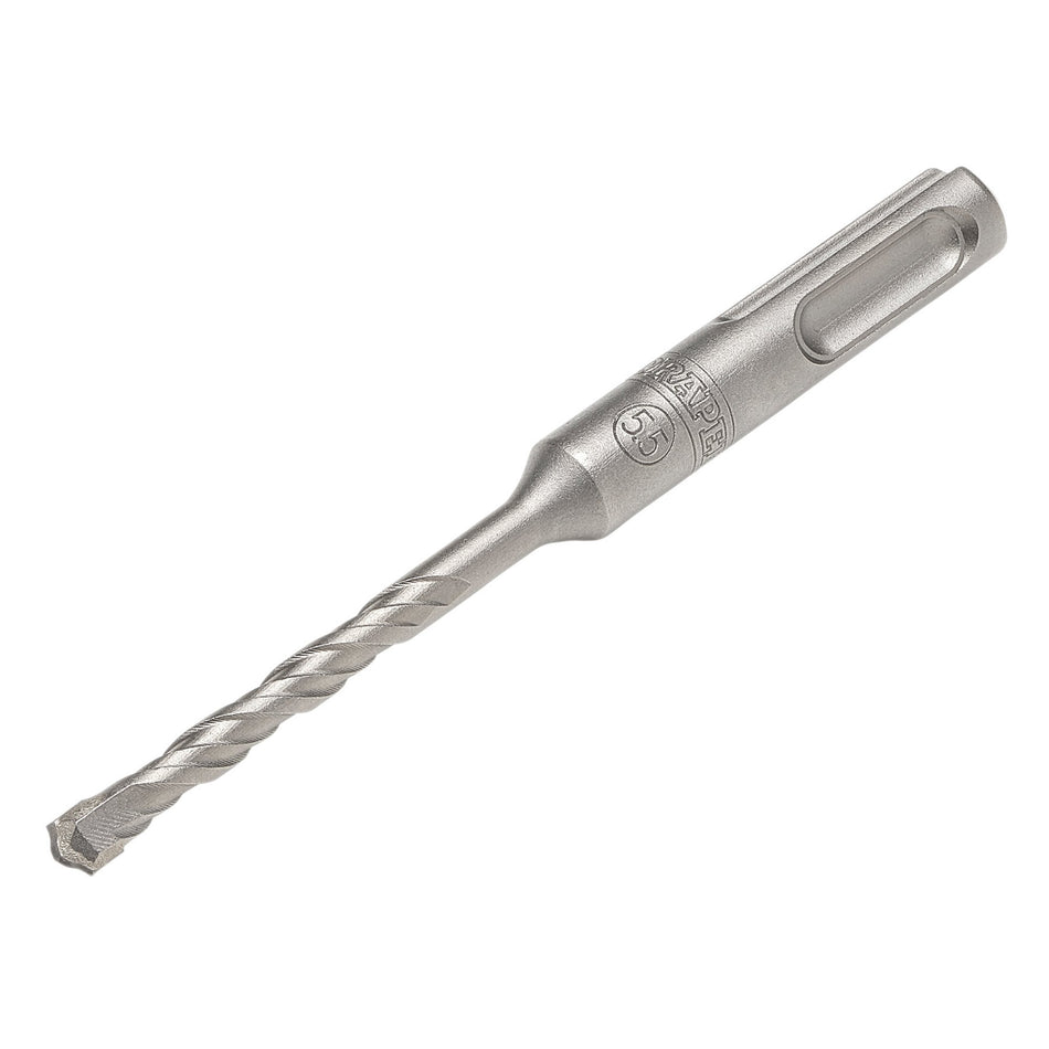 SDS-Plus-Centric-Tip-Drill-Bit,-5.5-x-110mm