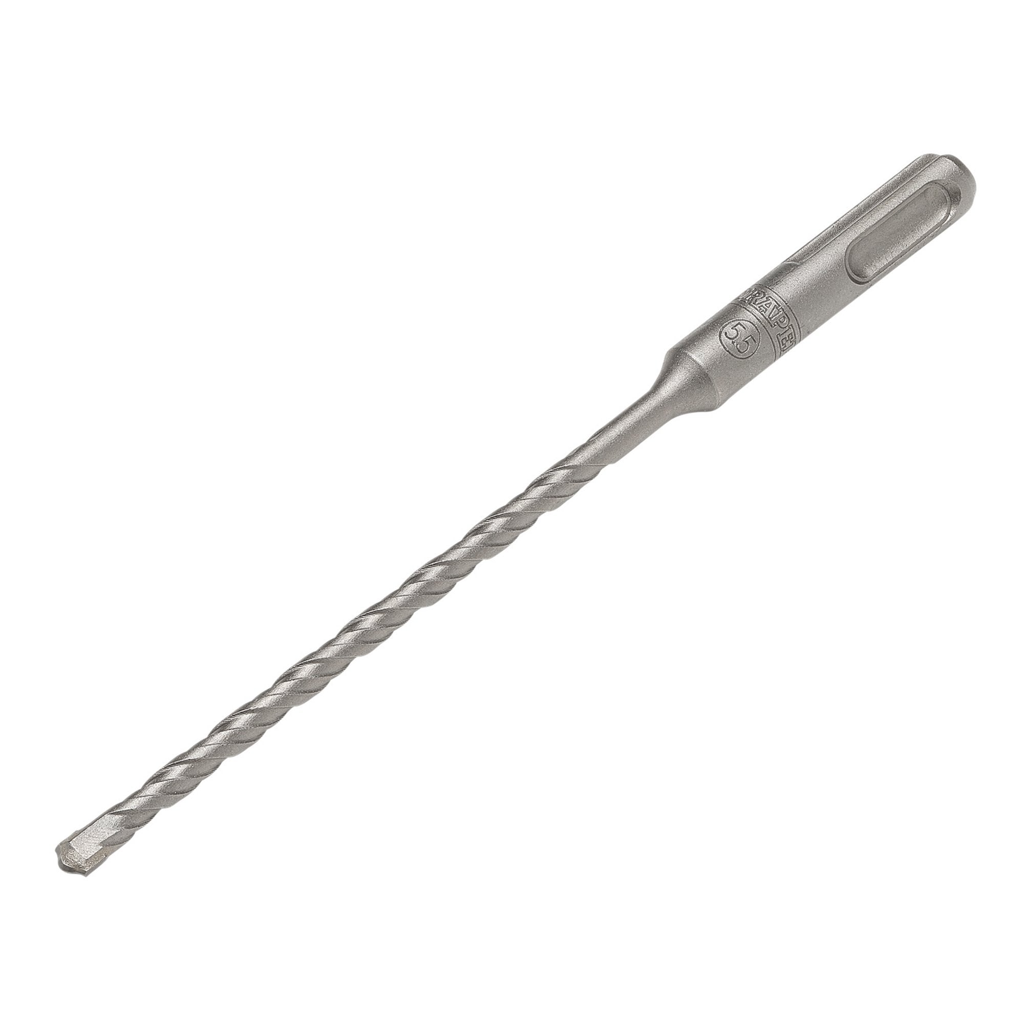 SDS-Plus-Centric-Tip-Drill-Bit,-5.5-x-160mm