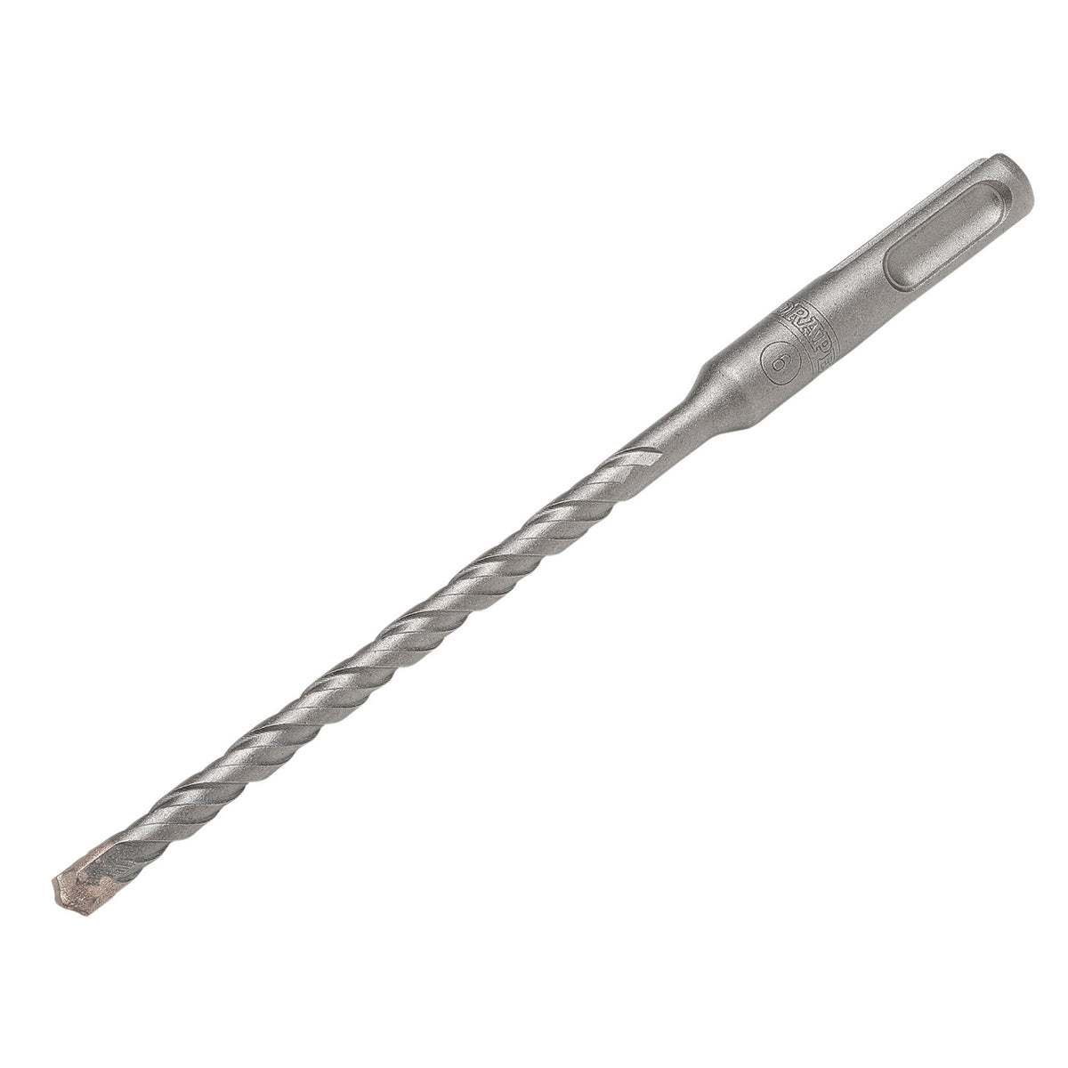 SDS-Plus-Centric-Tip-Drill-Bit,-6.0-x-160mm