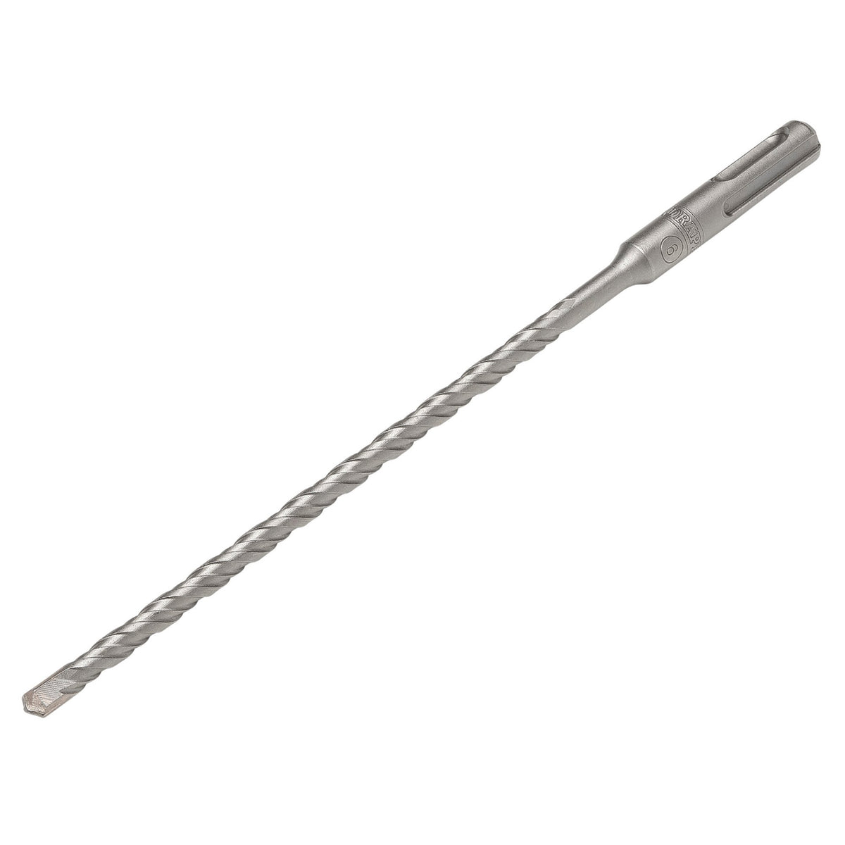 SDS-Plus-Centric-Tip-Drill-Bit,-6.0-x-210mm