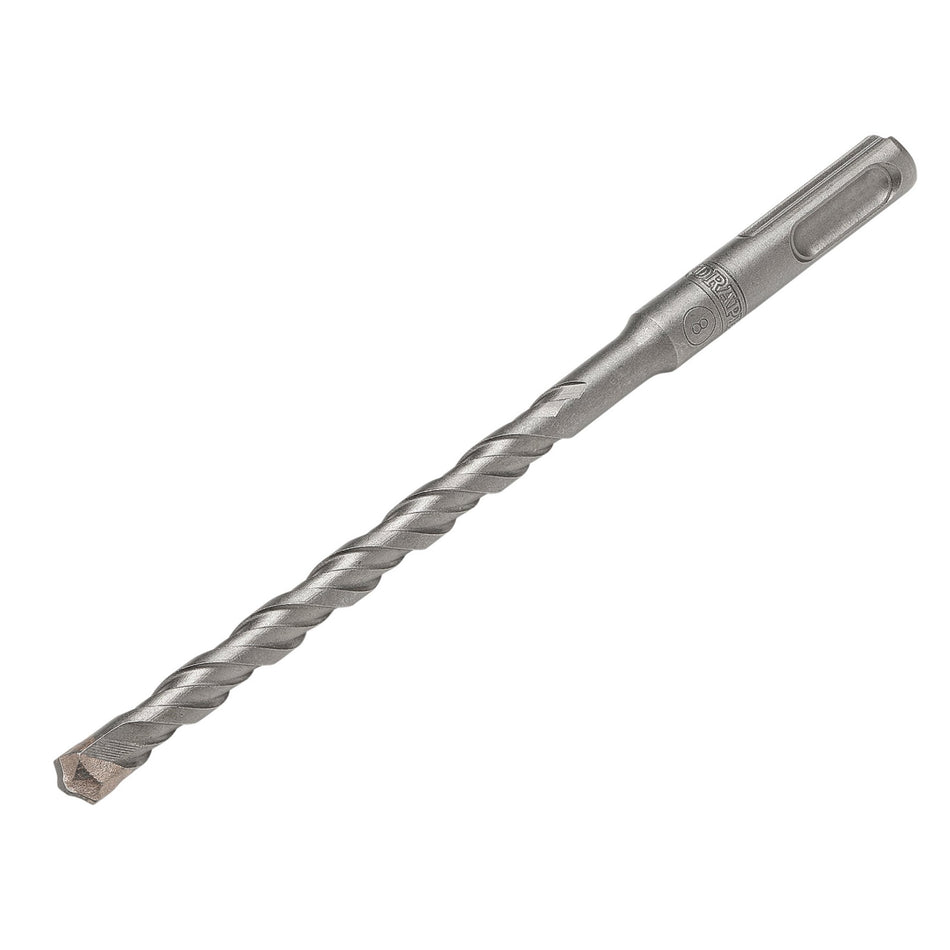 SDS-Plus-Centric-Tip-Drill-Bit,-8.0-x-160mm