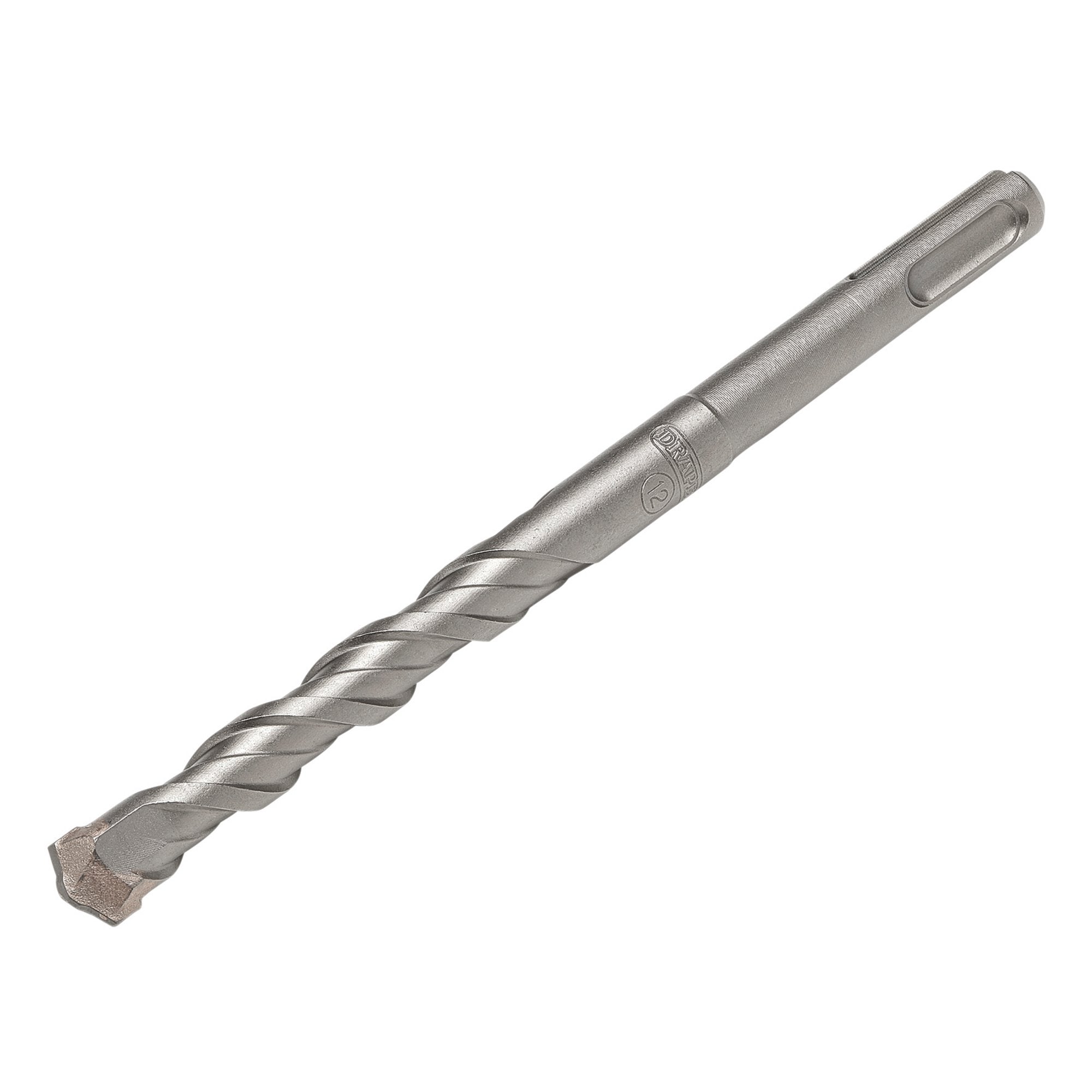 SDS-Plus-Centric-Tip-Drill-Bit,-12.0-x-160mm