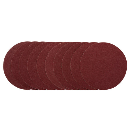 Sanding-Discs,-200mm,-40-Grit-(Pack-of-10)