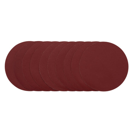 Sanding-Discs,-200mm,-240-Grit-(Pack-of-10)