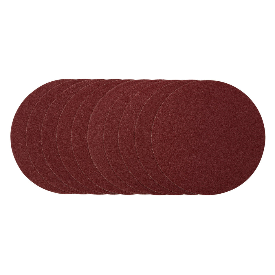 Sanding-Discs,-230mm,-40-Grit-(Pack-of-10)