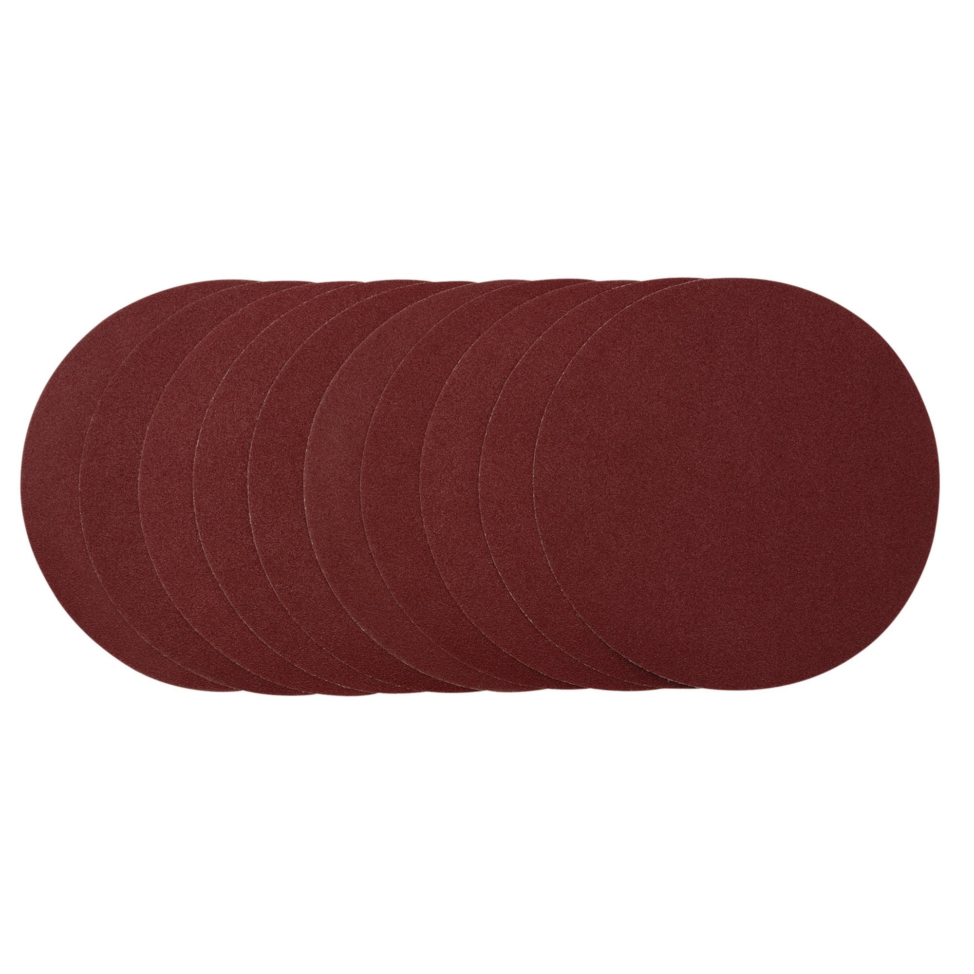 Sanding-Discs,-230mm,-80-Grit-(Pack-of-10)
