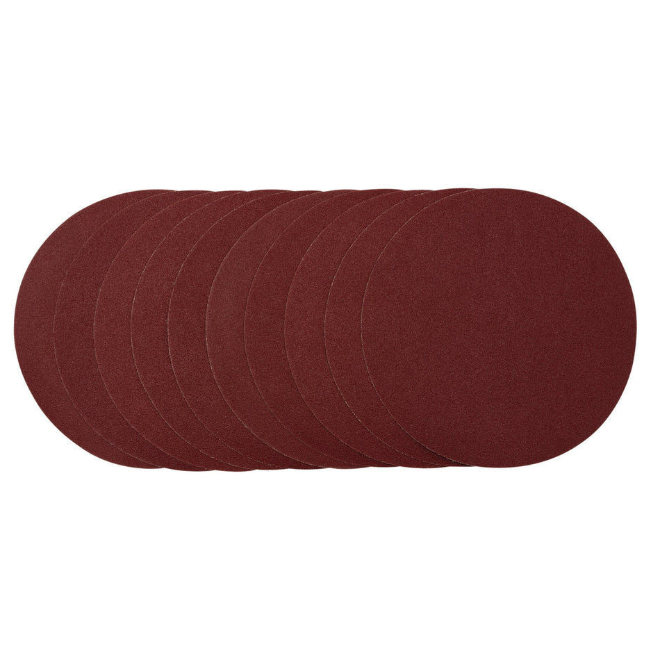 Sanding-Discs,-230mm,-80-Grit-(Pack-of-10)