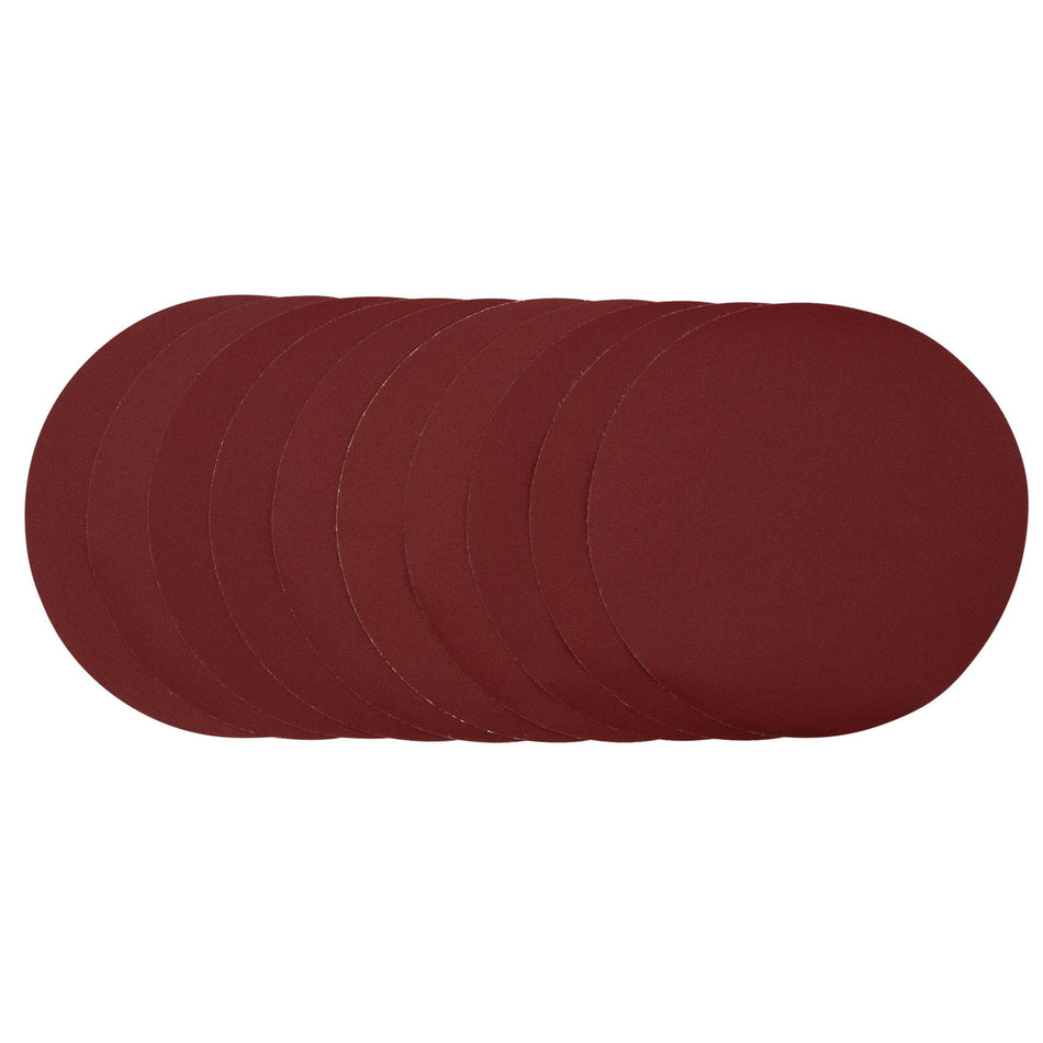 Sanding-Discs,-230mm,-240-Grit-(Pack-of-10)