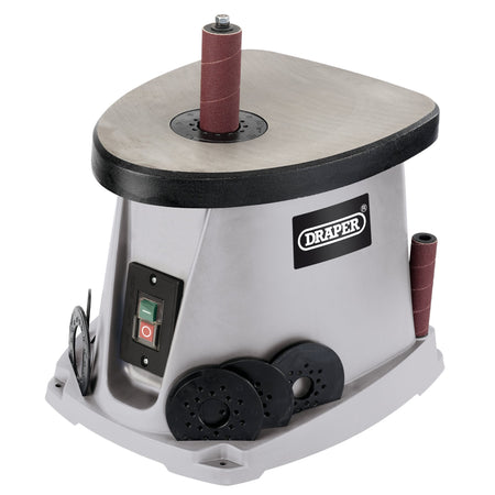 Oscillating-Spindle-Sander,-450W
