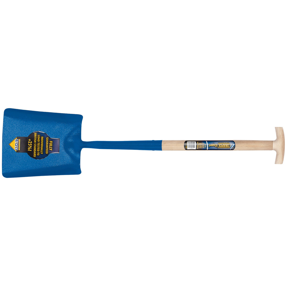 Draper-Expert-Contractors-Square-Mouth-Shovel-with-Ash-Shaft-and-T-Handle