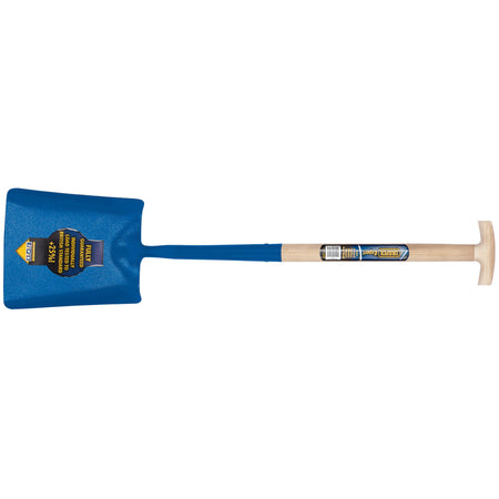 Draper-Expert-Contractors-Square-Mouth-Shovel-with-Ash-Shaft-and-T-Handle