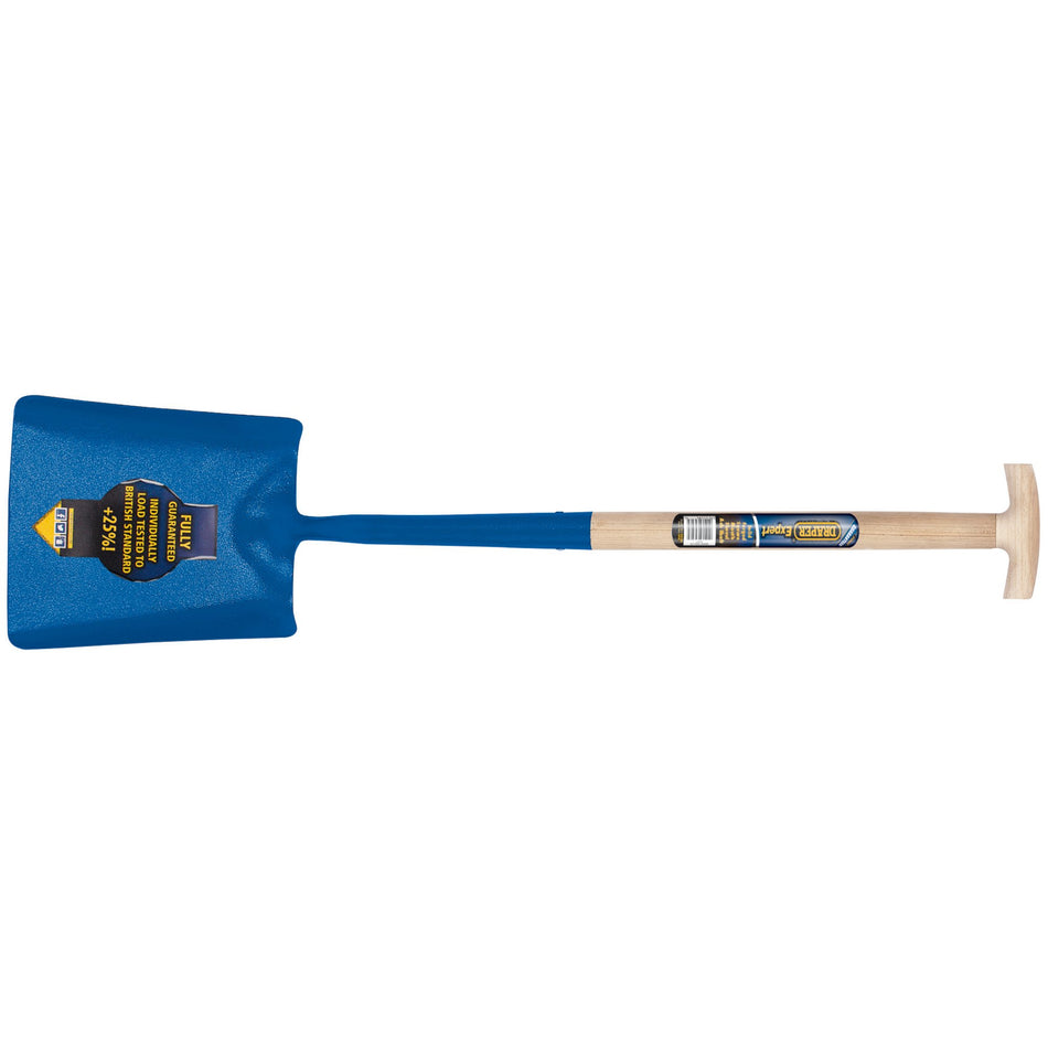 Draper-Expert-Contractors-Square-Mouth-Shovel-with-Ash-Shaft-and-T-Handle