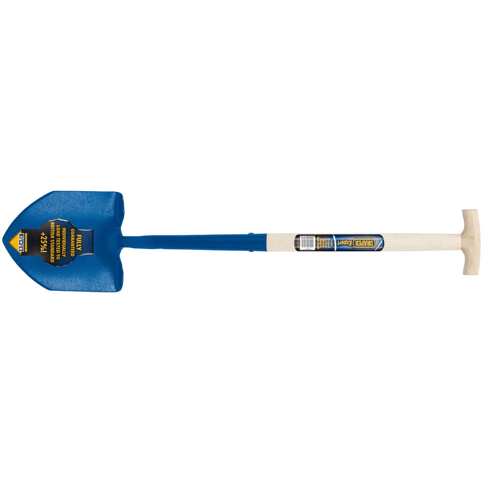 Draper-Expert-Contractors-Round-Mouth-Shovel-with-Ash-Shaft-and-T-Handle