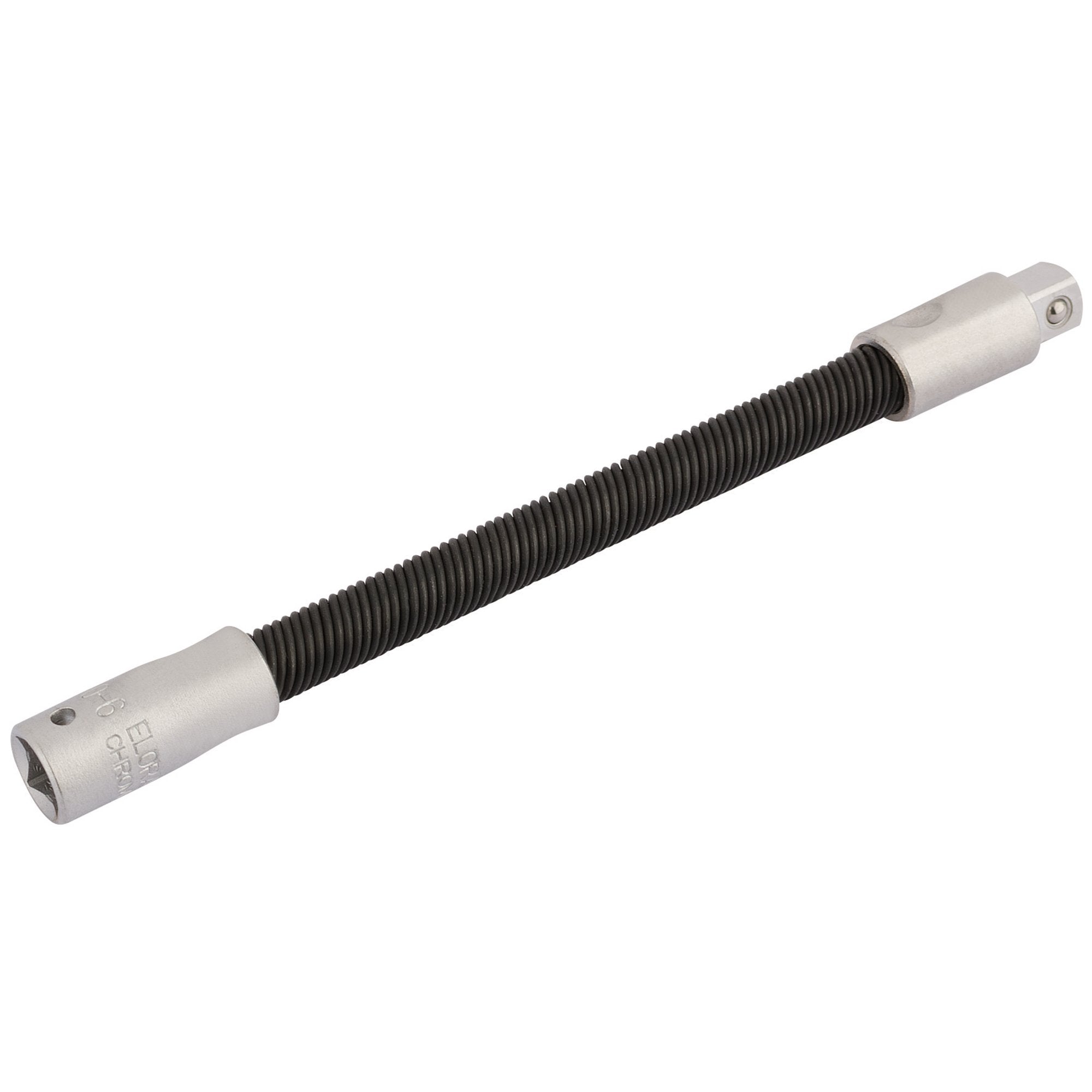 Elora-Flexible-Extension-Bar,-1/4"-Sq.-Dr.,-125mm