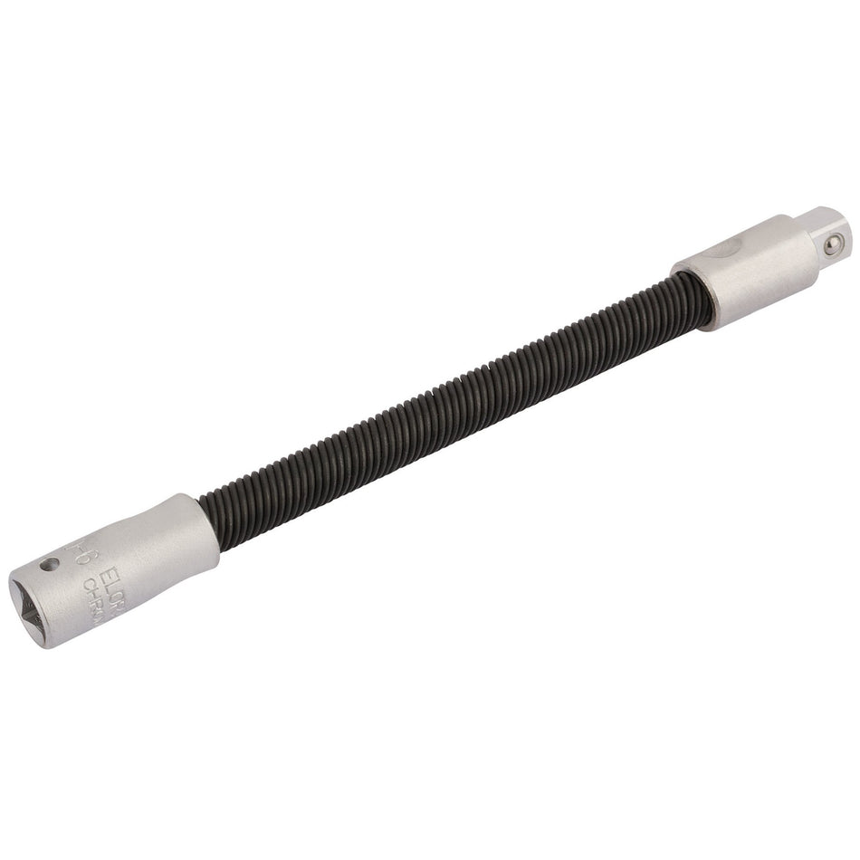 Elora-Flexible-Extension-Bar,-1/4"-Sq.-Dr.,-125mm