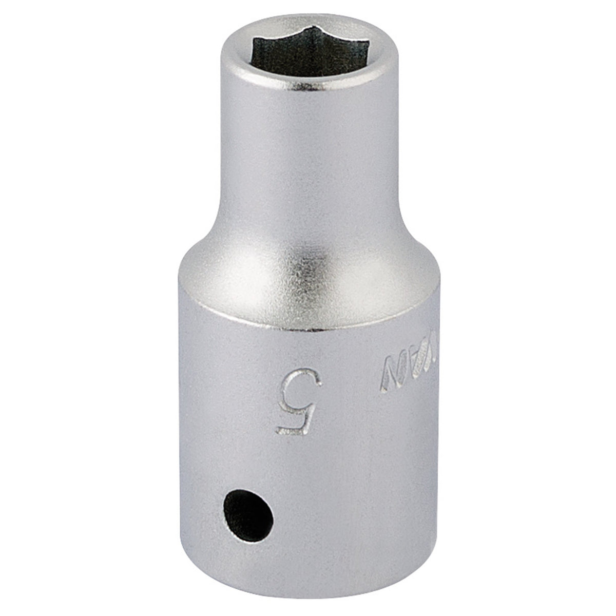 Elora-Hexagon-Socket,-1/4"-Sq.-Dr.,-5mm