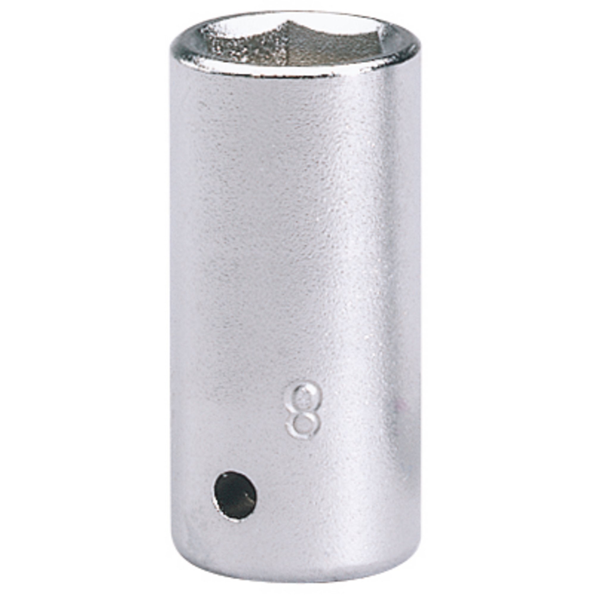 Elora-Hexagon-Socket,-1/4"-Sq.-Dr.,-8mm