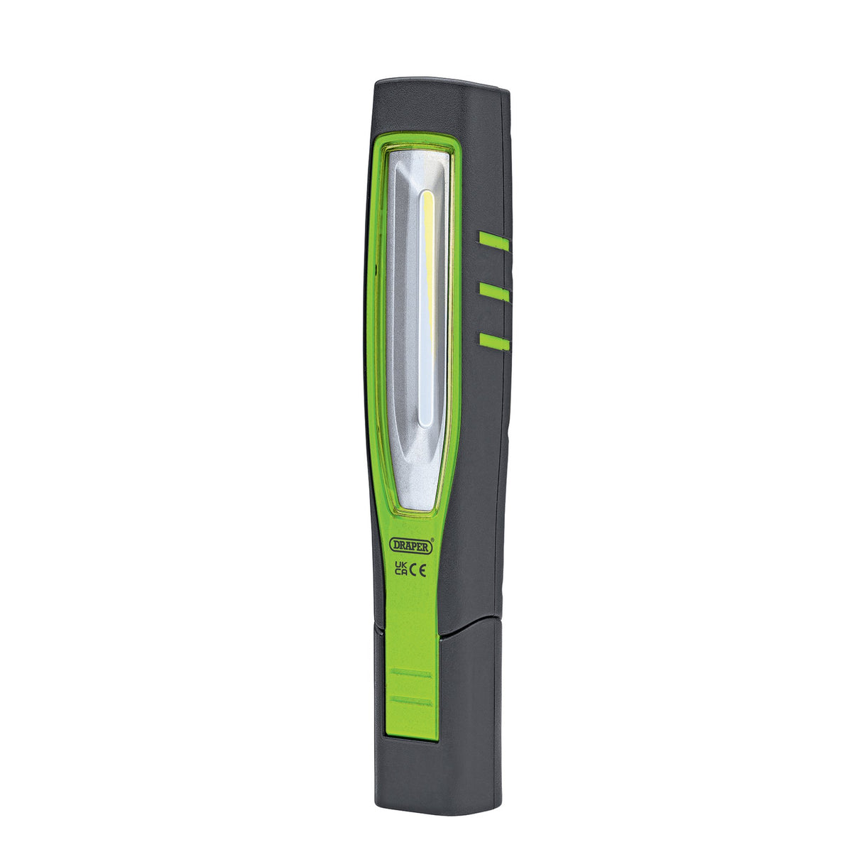 COB/SMD-LED-Rechargeable-Inspection-Lamp,-7W,-700-Lumens,-Green,-1-x-USB-Cable-Supplied